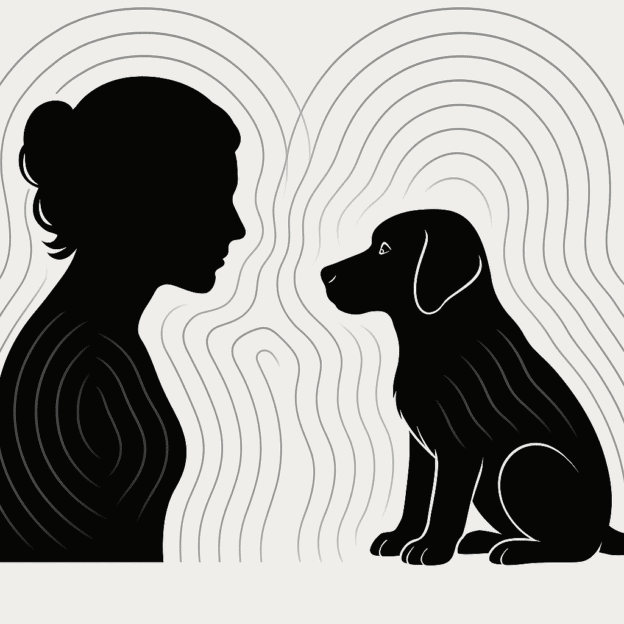 Raising a Calm Labrador Puppy: Mastering Your Energy & Frequency