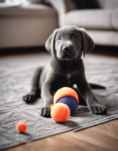 silver labrador puppies,charcoal Labrador