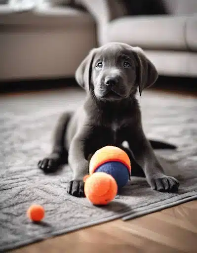 Puppy training