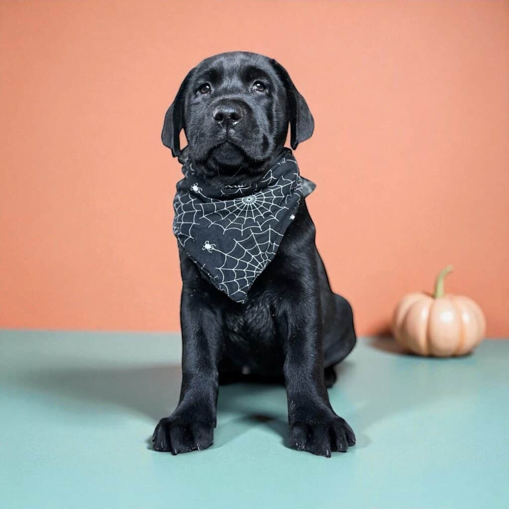 Salem Black Male - Available Today