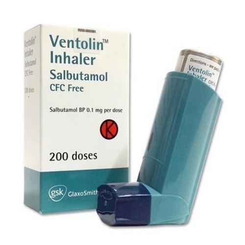 Buy Ventolin Inhaler Without Prescription in United States Online
